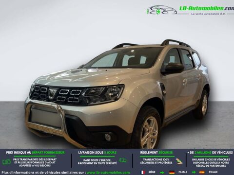Annonce voiture Dacia Duster 12990 €