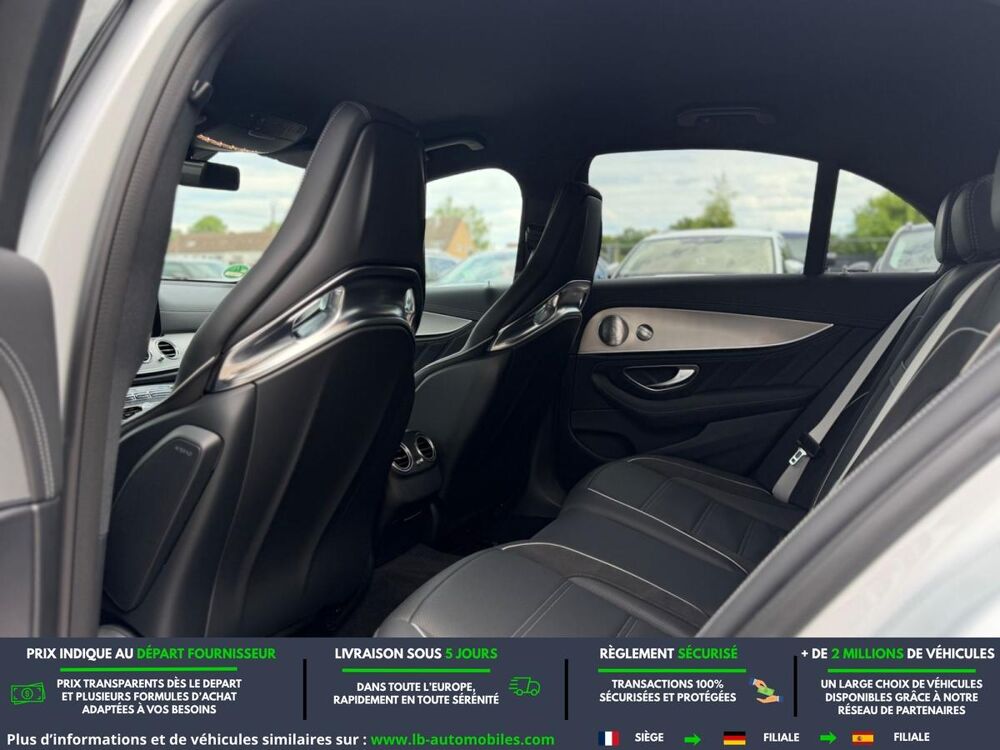 Classe E 63 S AMG BVA 4-Matic+ 2018 occasion 31850 Beaupuy