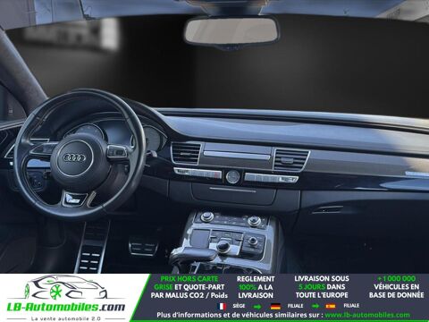 S8 Plus V8 4.0 TFSI 605 BVA Quattro Sport 2017 occasion 31850 Beaupuy