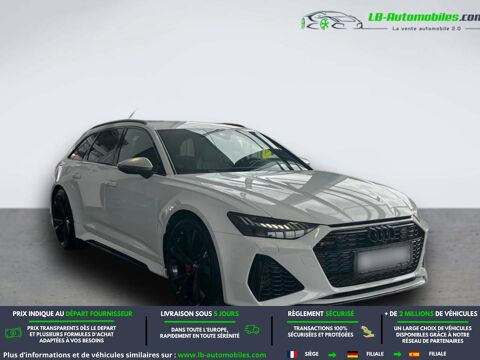 RS6 V8 4.0 TFSI 600 BVA Quattro 2020 occasion 31850 Beaupuy