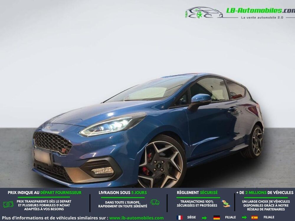 Fiesta ST 1.5 EcoBoost 200 2019 occasion 31850 Beaupuy