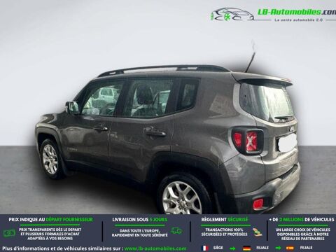Renegade 1.6 Multijet 120 ch 2016 occasion 31850 Beaupuy