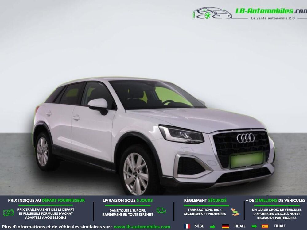 Q2 35 TFSI 150 BVA 2025 occasion 31850 Beaupuy