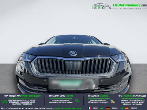 Skoda Octavia 1.4 TSI PHEV 204 ch BVA 2022 occasion Beaupuy 31850