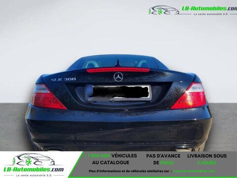 Mercedes SLK 300 BVA 2016 occasion Beaupuy 31850