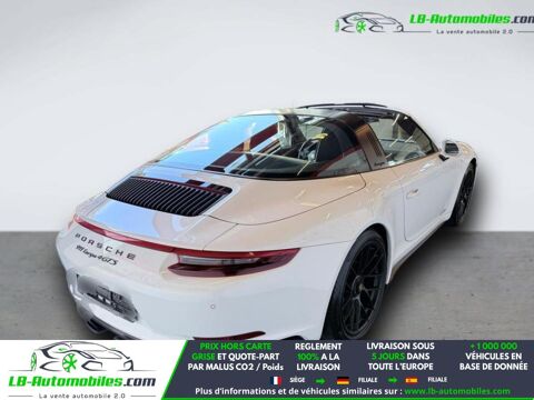 911 4 3.0i 450 2017 occasion 31850 Beaupuy