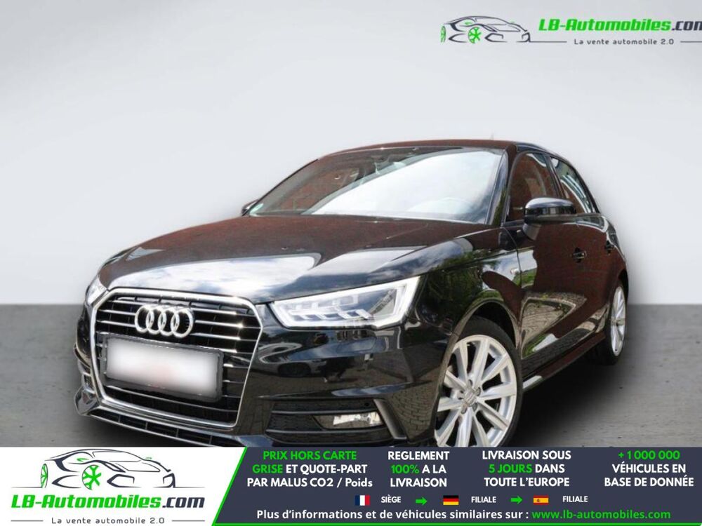 A1 1.0 TFSI 95 BVM 2016 occasion 31850 Beaupuy