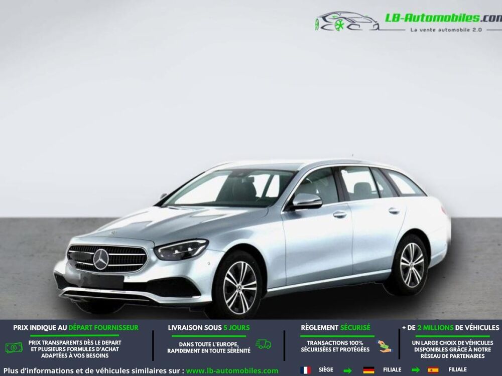 Classe E 220 d BVA 2022 occasion 31850 Beaupuy