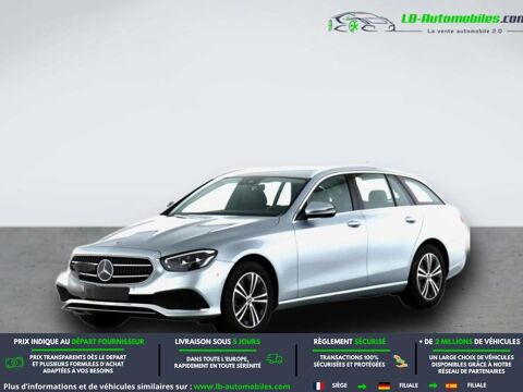 Annonce voiture Mercedes Classe E 33490 €