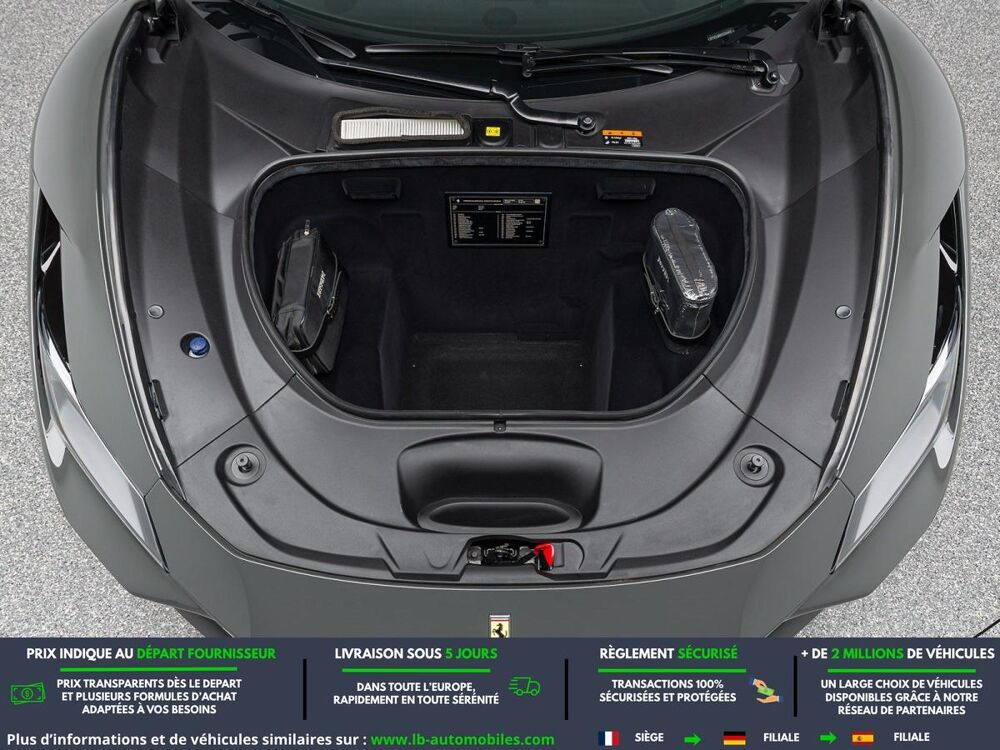 F8 Spider 3.9 V8 BiTurbo 720ch 2021 occasion 31850 Beaupuy