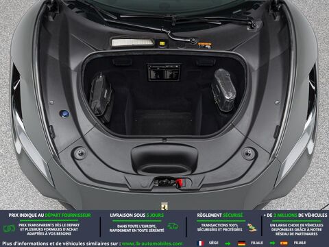 F8 Spider 3.9 V8 BiTurbo 720ch 2021 occasion 31850 Beaupuy