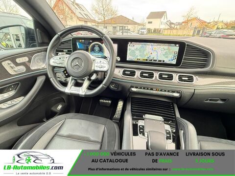 Classe GLE 53 AMG BVA 4MATIC+ 2021 occasion 31850 Beaupuy
