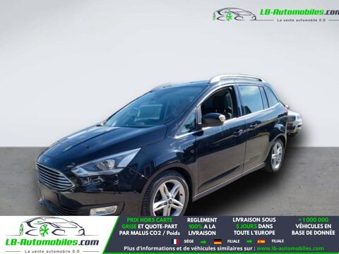 Annonce voiture Ford Grand C-MAX 14700 €