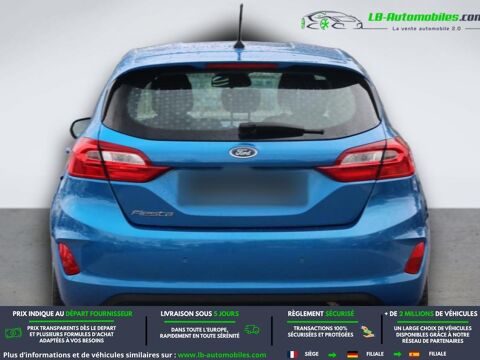 Fiesta 1.0 EcoBoost 100 ch BVM 2019 occasion 31850 Beaupuy