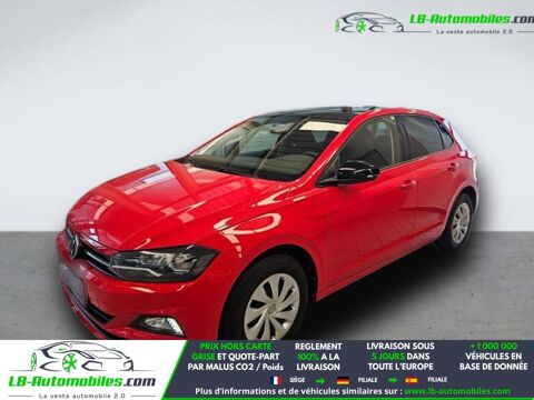 Volkswagen Polo 1.0 TSI 95 S&S BVM 2019 occasion Beaupuy 31850