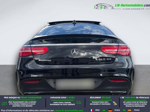 Classe GLE 43 BVA 4Matic 2018 occasion 31850 Beaupuy