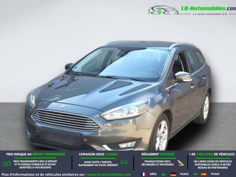 Annonce voiture Ford Focus 13490 €