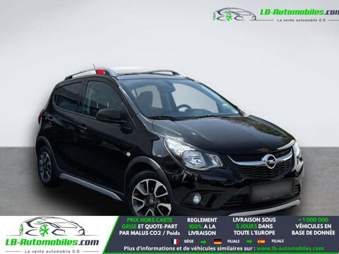 Opel Karl 1.0 - 75 ch BVM 2017 occasion Beaupuy 31850