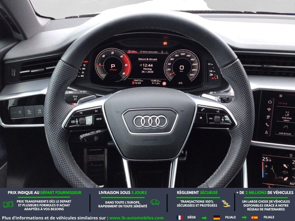 S6 TDI 344 ch BVA Quattro 2024 occasion 31850 Beaupuy