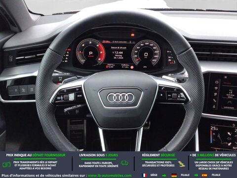S6 TDI 344 ch BVA Quattro 2024 occasion 31850 Beaupuy