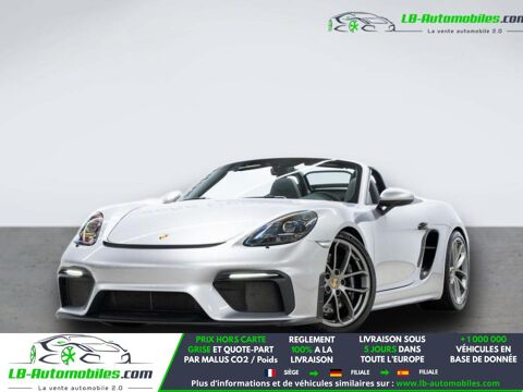 Porsche Boxster 4.0i 420 ch PDK 2023 occasion Beaupuy 31850
