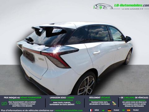 MG4 64kWh - 150 kW 2WD 2026 occasion 31850 Beaupuy