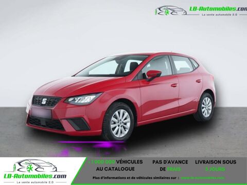 Seat Ibiza 1.0 MPI 80 ch BVM 2022 occasion Beaupuy 31850