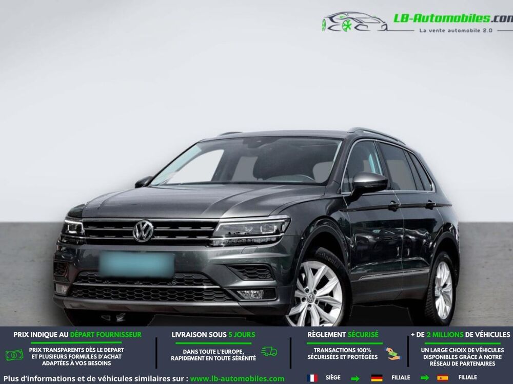 Tiguan 2.0 TSI 180 BMT BVA 4Motion 2017 occasion 31850 Beaupuy