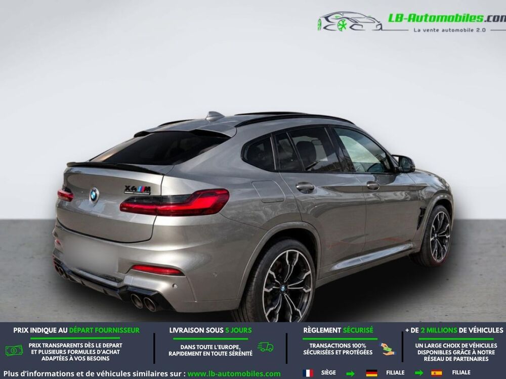 X4 510ch BVA 2020 occasion 31850 Beaupuy