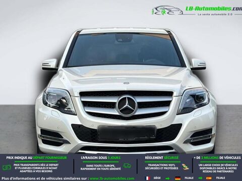 Classe GLK GLK 220 CDI BVA 2012 occasion 31850 Beaupuy