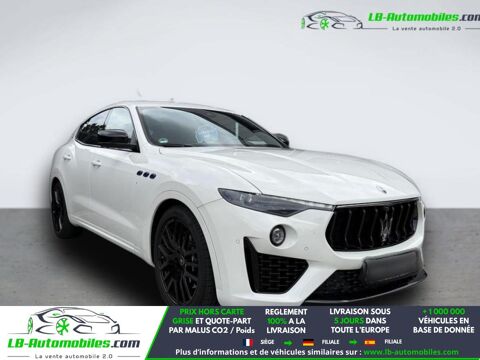 Annonce voiture Maserati Levante 58990 €