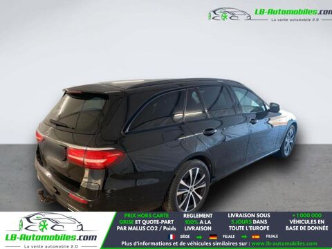 Classe E 300 de BVA 2020 occasion 31850 Beaupuy