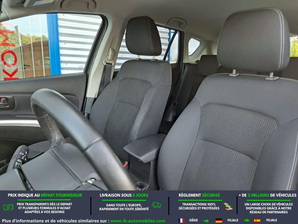 S-cross 1.0 Boosterjet 111ch BVA 2019 occasion 31850 Beaupuy