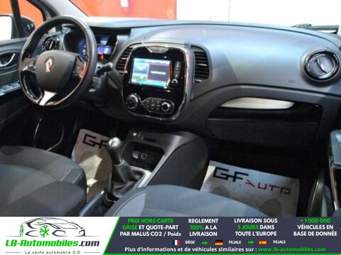 Captur dCi 90 BVM 2015 occasion 31850 Beaupuy
