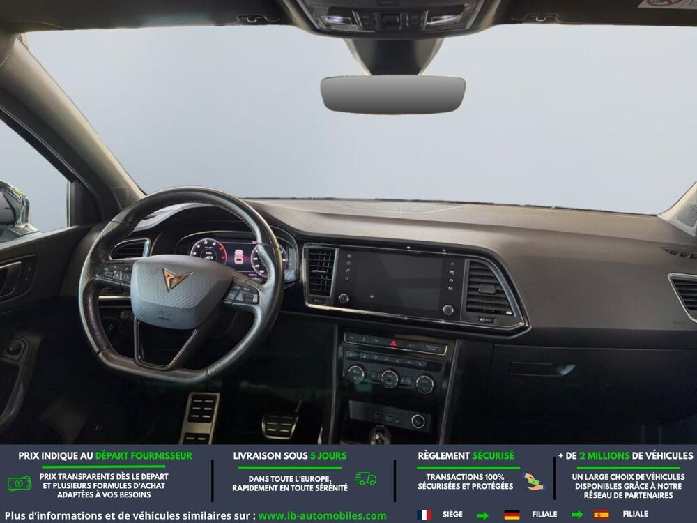 Ateca 2.0 TSI 300ch BVA 4Drive 2020 occasion 31850 Beaupuy