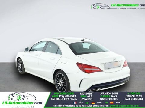 Classe A CLA 220 BVA 2018 occasion 31850 Beaupuy