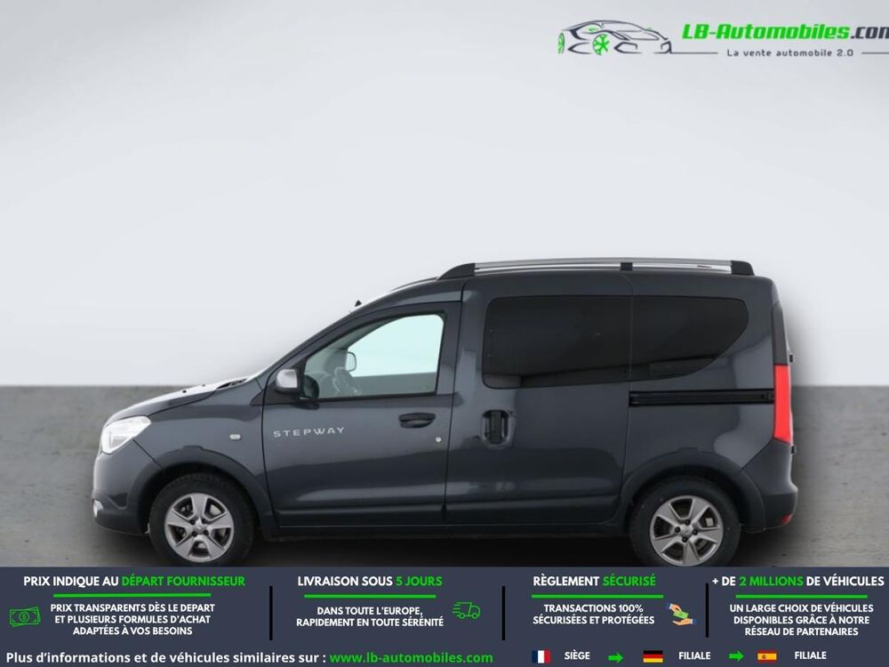 Dokker TCe 115 2019 occasion 31850 Beaupuy