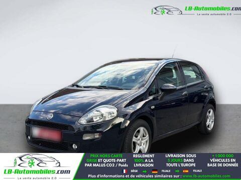 Fiat Punto 1.2 69 ch 2016 occasion Beaupuy 31850