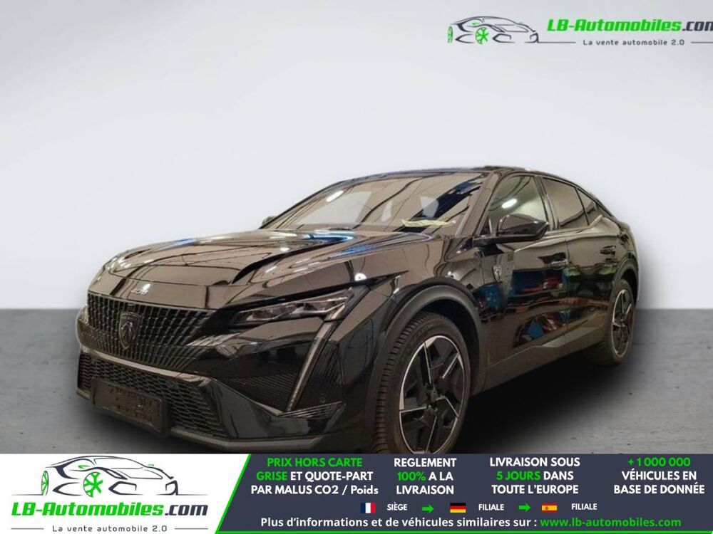 408 PHEV 225 e-BVA 2025 occasion 31850 Beaupuy