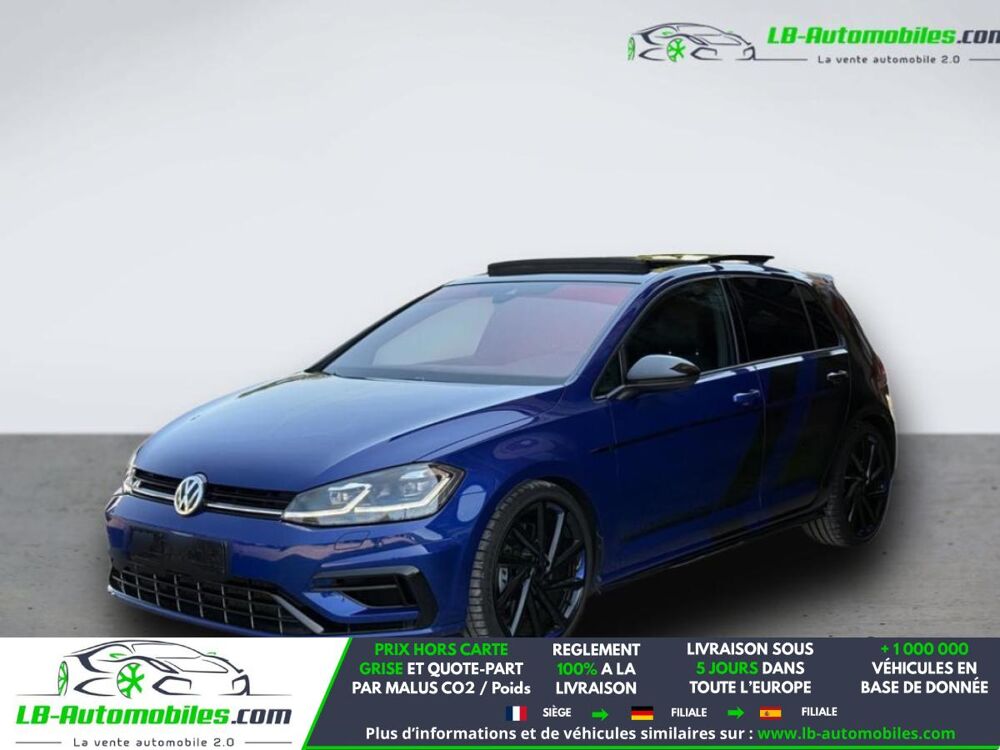 Golf R 2.0 TSI 310 BVA 4Motion 2017 occasion 31850 Beaupuy