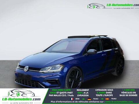 Annonce voiture Volkswagen Golf 36700 €