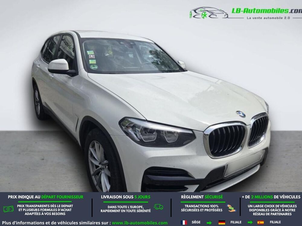 X3 xDrive 20i 184ch BVA 2020 occasion 31850 Beaupuy