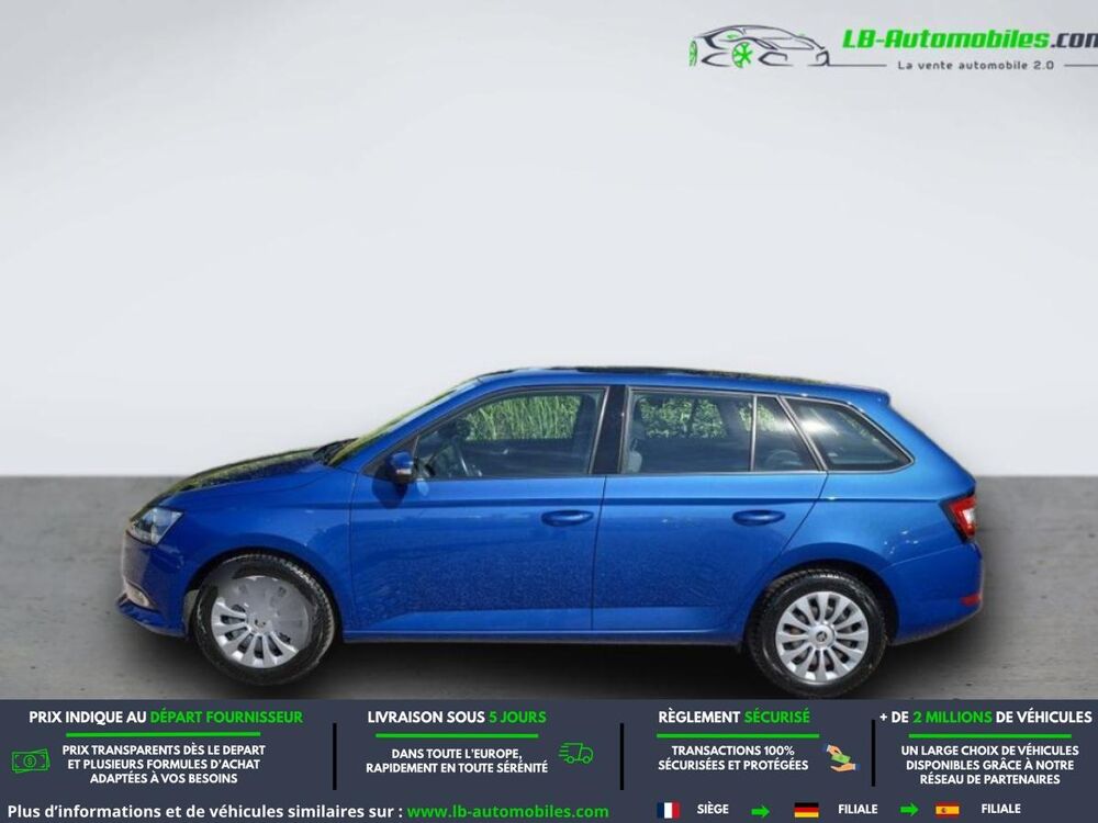 Fabia 1.0 TSI 95 ch BVM 2021 occasion 31850 Beaupuy