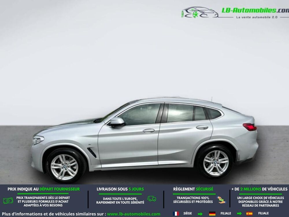 X4 xDrive20i 184 ch BVA 2018 occasion 31850 Beaupuy