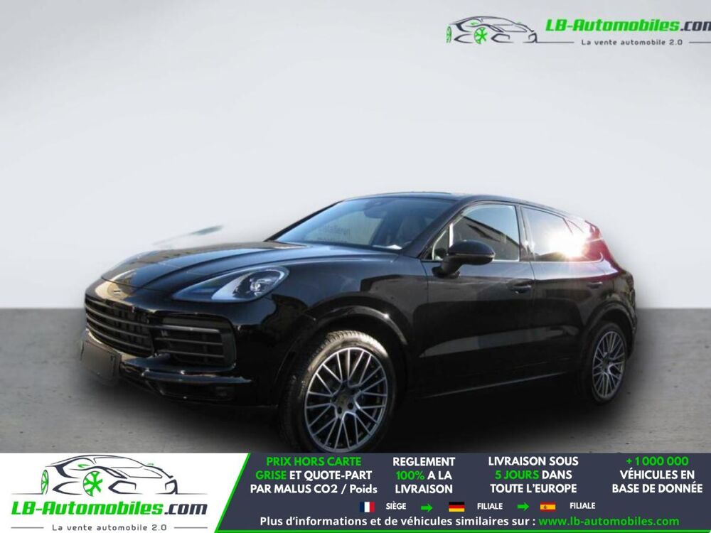 Cayenne 3.0 V6 340 ch BVA 2022 occasion 31850 Beaupuy