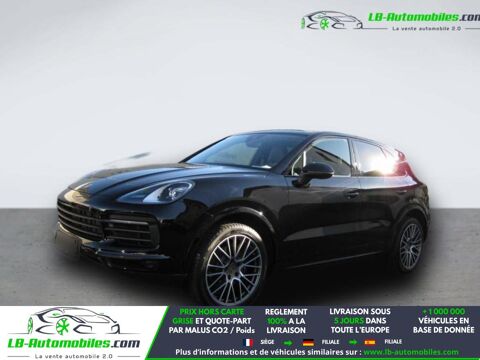 Annonce voiture Porsche Cayenne 64000 €