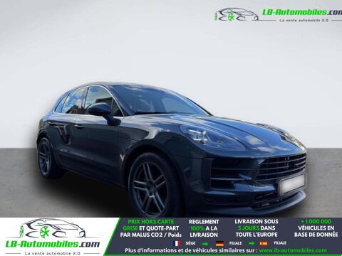 Macan S 3.0 354 ch 2020 occasion 31850 Beaupuy