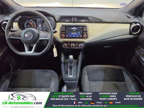 Micra IG-T 92 BVA 2022 occasion 31850 Beaupuy