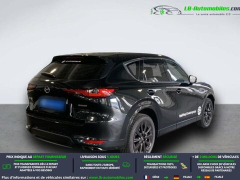 CX-60 3.3L e-SKYACTIV D 254 ch 4x4 BVA 2026 occasion 31850 Beaupuy