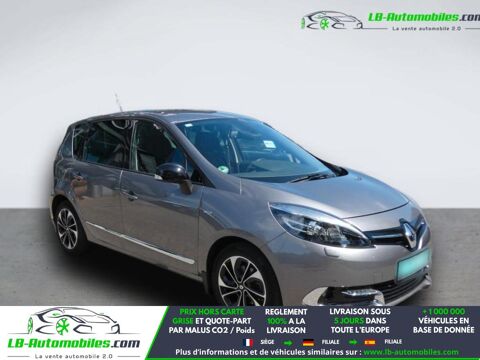 Renault Sc&eacute;nic dCi 110 BVA 2015 occasion Beaupuy 31850